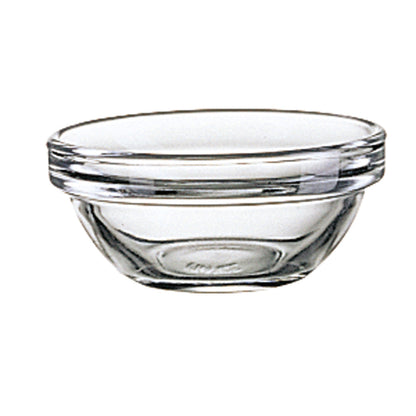 EMPILABLE Glasschüssel - Ø 9 x 4,1 cm (Inhalt 13 cl)