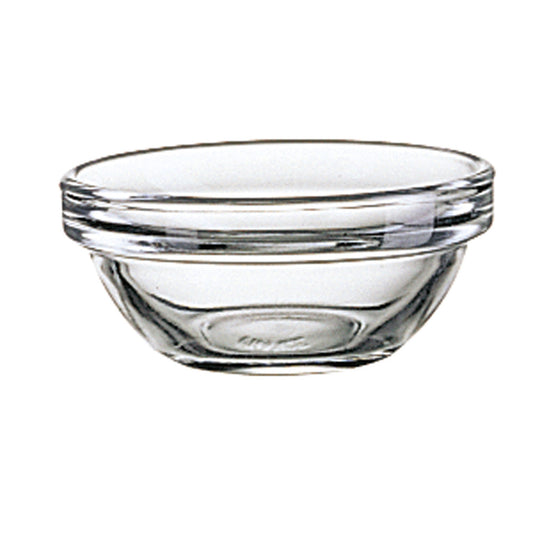 EMPILABLE Glasschüssel - Ø 9 x 4,1 cm (Inhalt 13 cl)