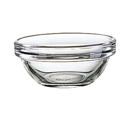 EMPILABLE Glasschüssel - Ø 6 x 2,7 cm (Inhalt 2,5 cl)