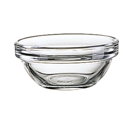 EMPILABLE Glasschüssel - Ø 6 x 2,7 cm (Inhalt 2,5 cl)