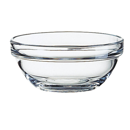 EMPILABLE Glasschüssel - Ø 10,5 x 4,8 cm (Inhalt 24 cl)