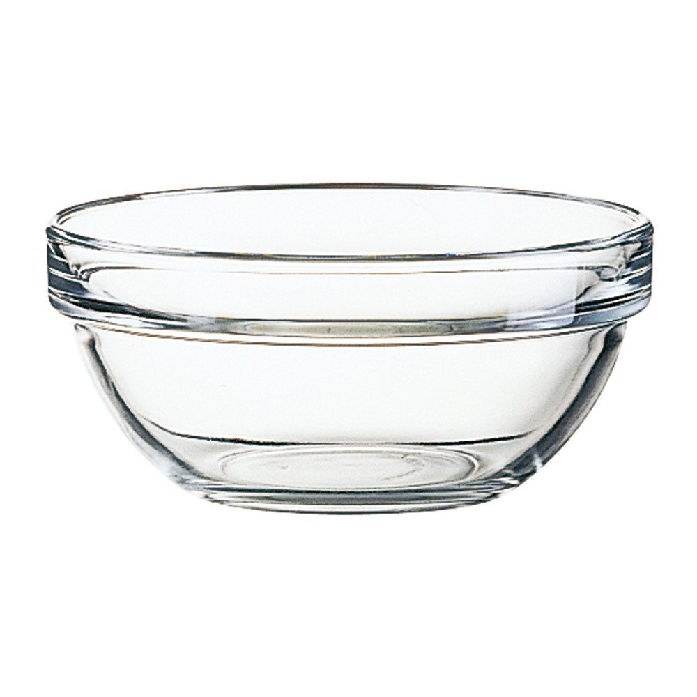 EMPILABLE Glasschüssel - Ø 12 x 5,5 cm (Inhalt 38,5 cl)
