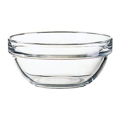 EMPILABLE Glasschüssel - Ø 12 x 5,5 cm (Inhalt 38,5 cl)