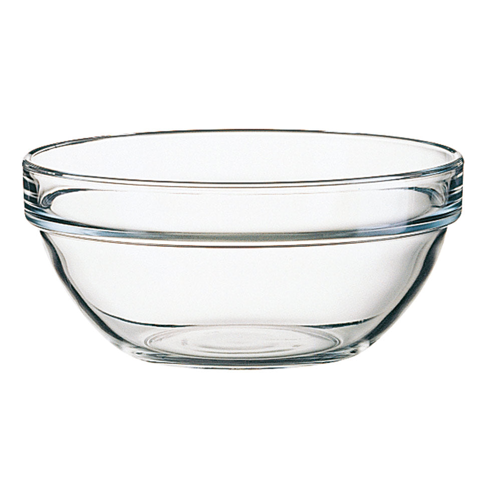 EMPILABLE Glasschüssel - Ø 14 x 6,5 cm (Inhalt 57 cl)