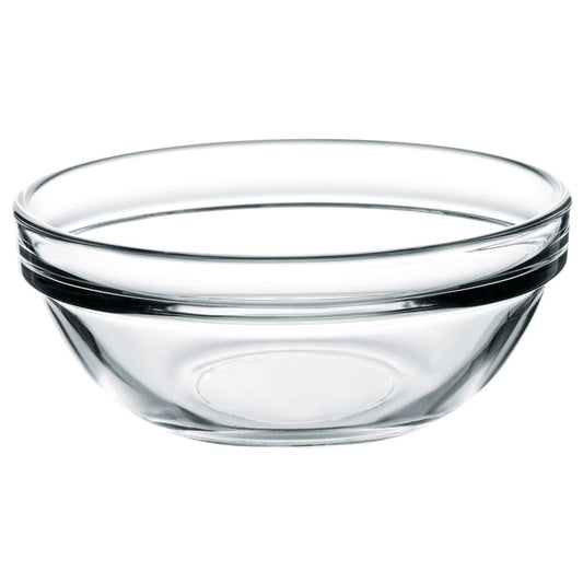 CHEF'S Glasschüssel - Ø 9 x 3,7 cm (Inhalt 12 cl)