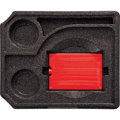 THERMO CONCEPT Menübox Typ II+ (EPP schwarz - für Hotpack)
