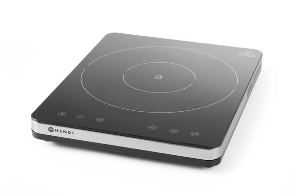 BUDGETLINE Induktionskochplatte 2000 W