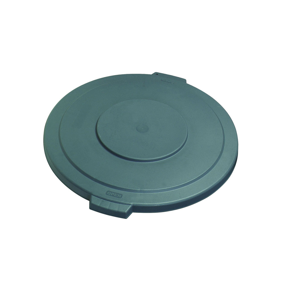 BRONCO Deckel für Tonne 38 l - Grau