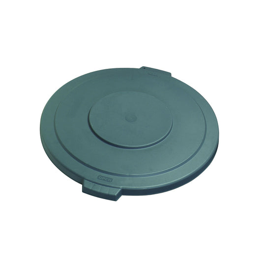 BRONCO Deckel für Tonne 38 l - Grau