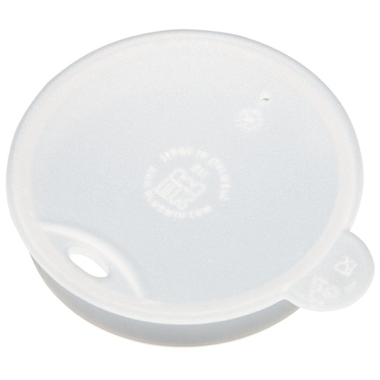 MODELL 811 Trinkdeckel - Ø 7,1 cm - Transparent (PP)