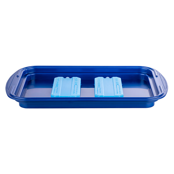 Thermotablett-Set kühlbar - 6-teilig