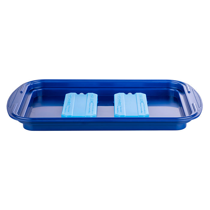Thermotablett-Set kühlbar - 6-teilig