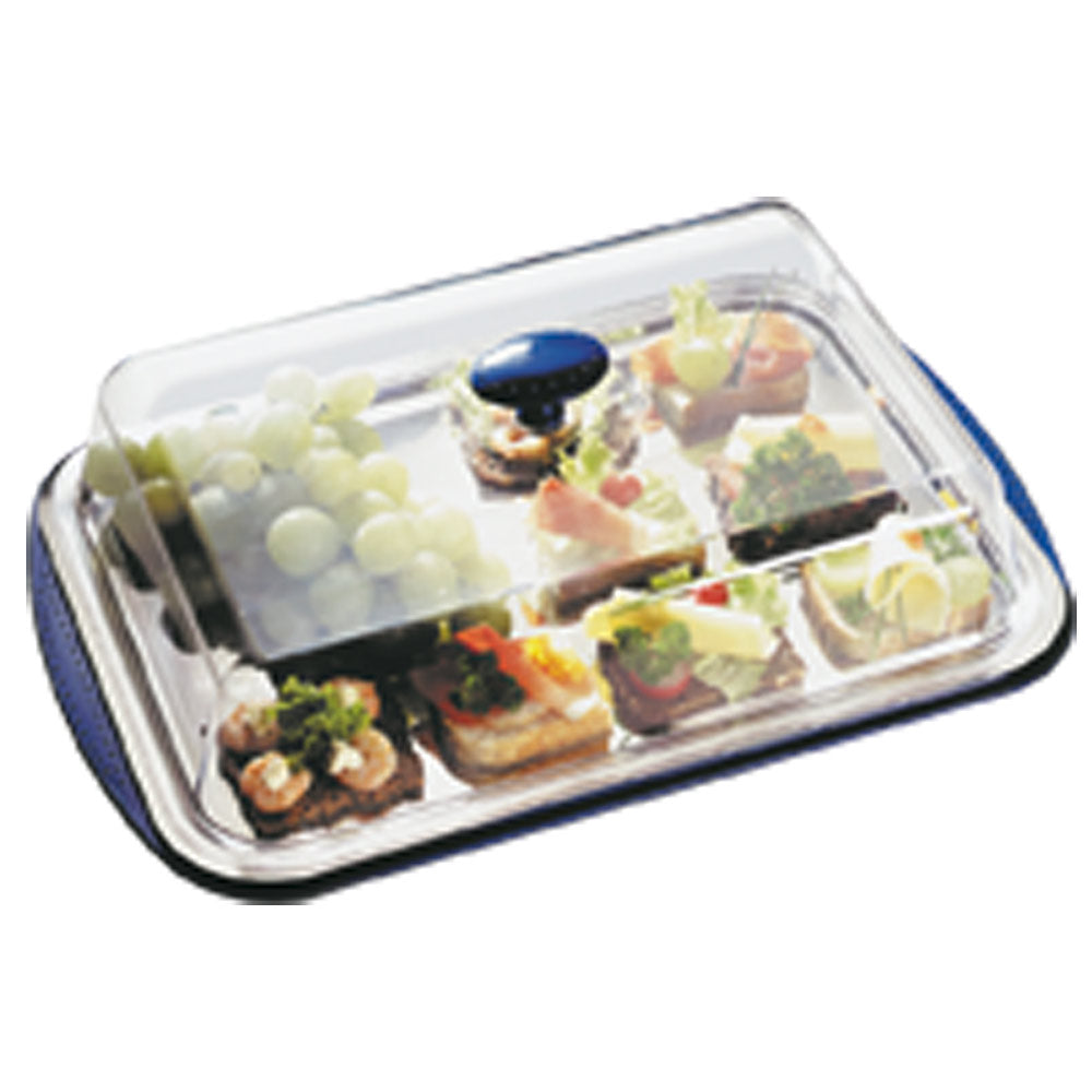 Thermotablett-Set kühlbar - 6-teilig