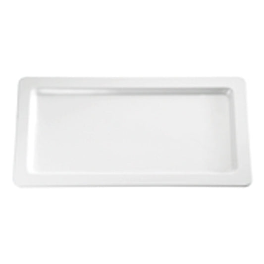 APART Melaminplatte GN 1/1 - Größe 53 x 32,5 x 2,5 cm (schwer - weiß)