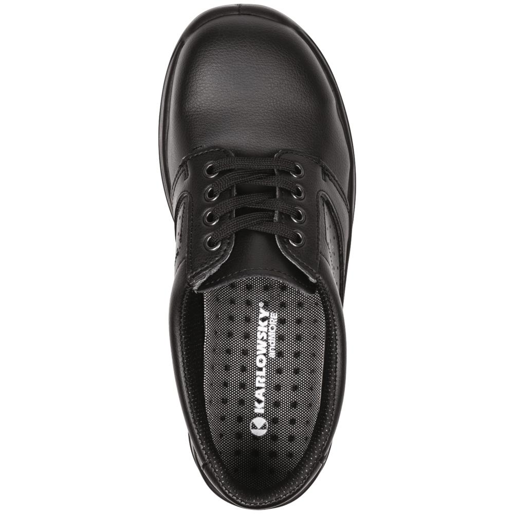 Berufsschuh USEDOM S1 - Schwarz - 42