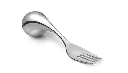 INTEGRALE Gabel - kugelförmiger Griff - 14,3 cm - 18/10