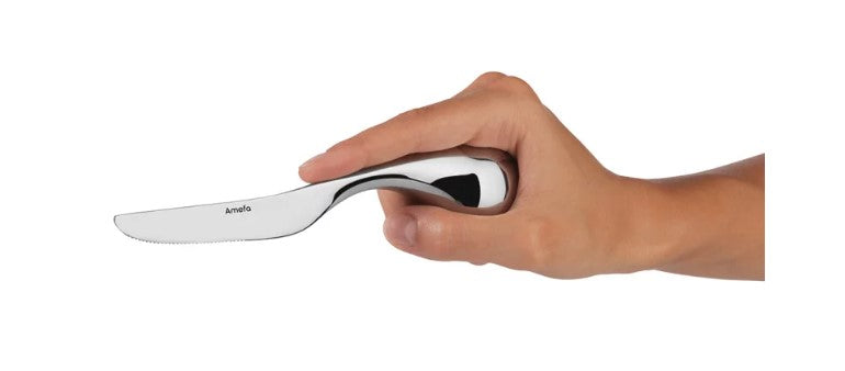 INTEGRALE Messer - kugelförmiger Griff - 16,5 cm