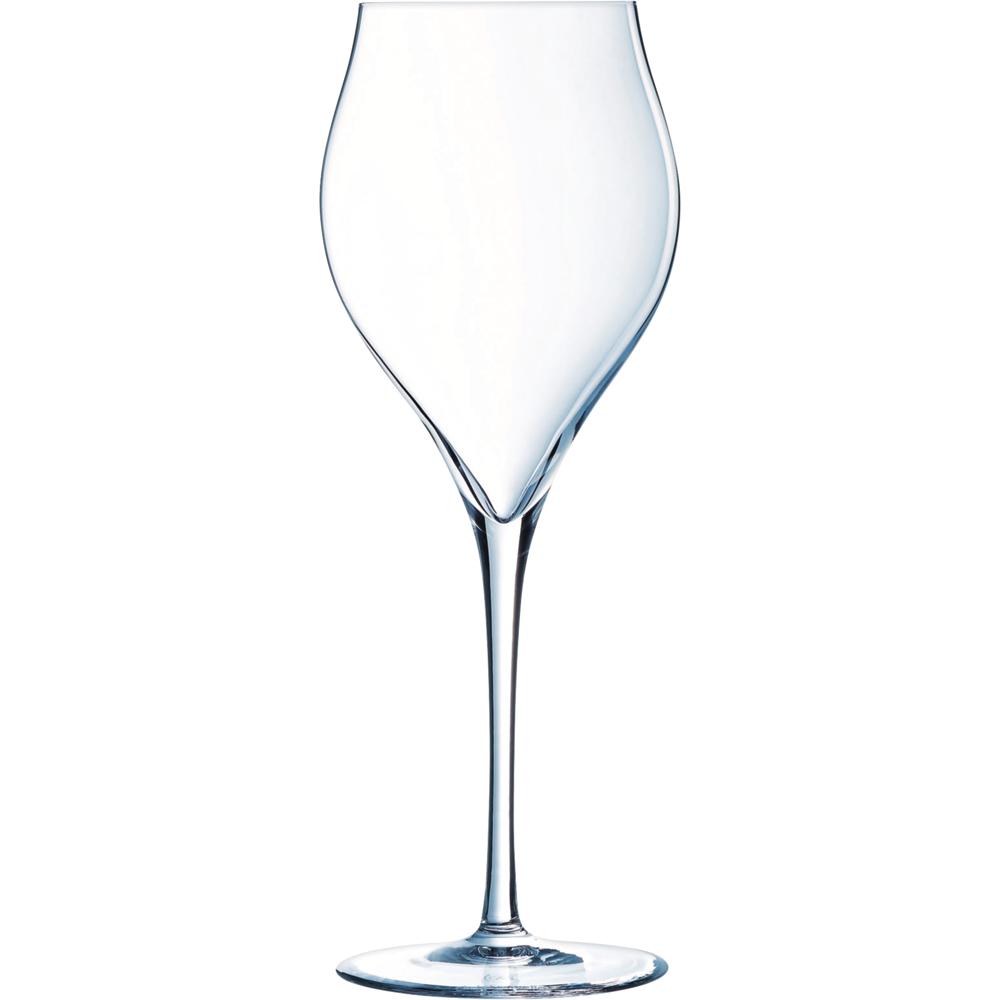 EXALTATION Sektglas- 30 cl - (Ø 7,7 x 21,4 cm) - geeicht /-/ 0,1 l