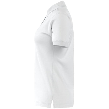 CONCEPT Damen-Poloshirt (Kurzarm) - Weiß - S