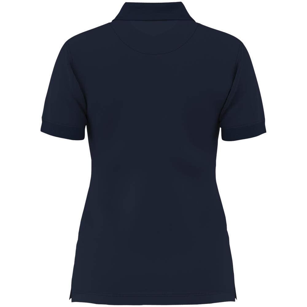 CONCEPT Damen-Poloshirt (Kurzarm) - Nachtblau - XL