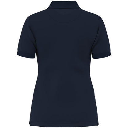 CONCEPT Damen-Poloshirt (Kurzarm) - Nachtblau - S