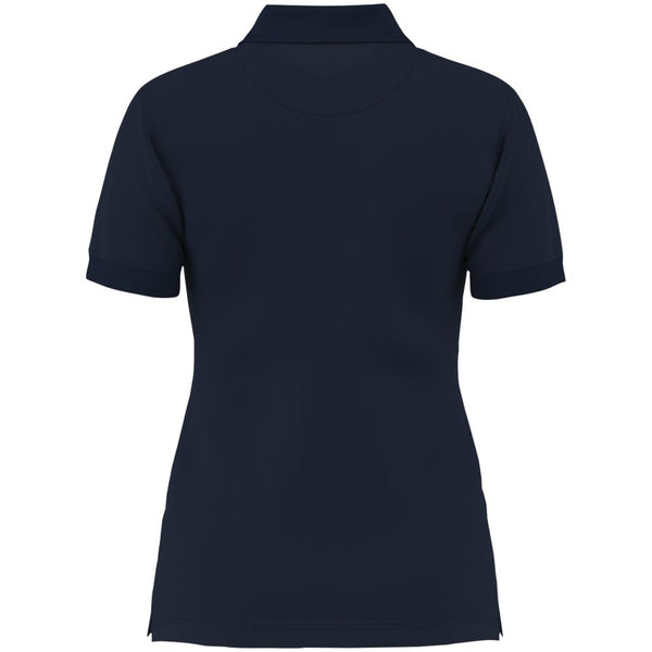 CONCEPT Damen-Poloshirt (Kurzarm) - Nachtblau - S