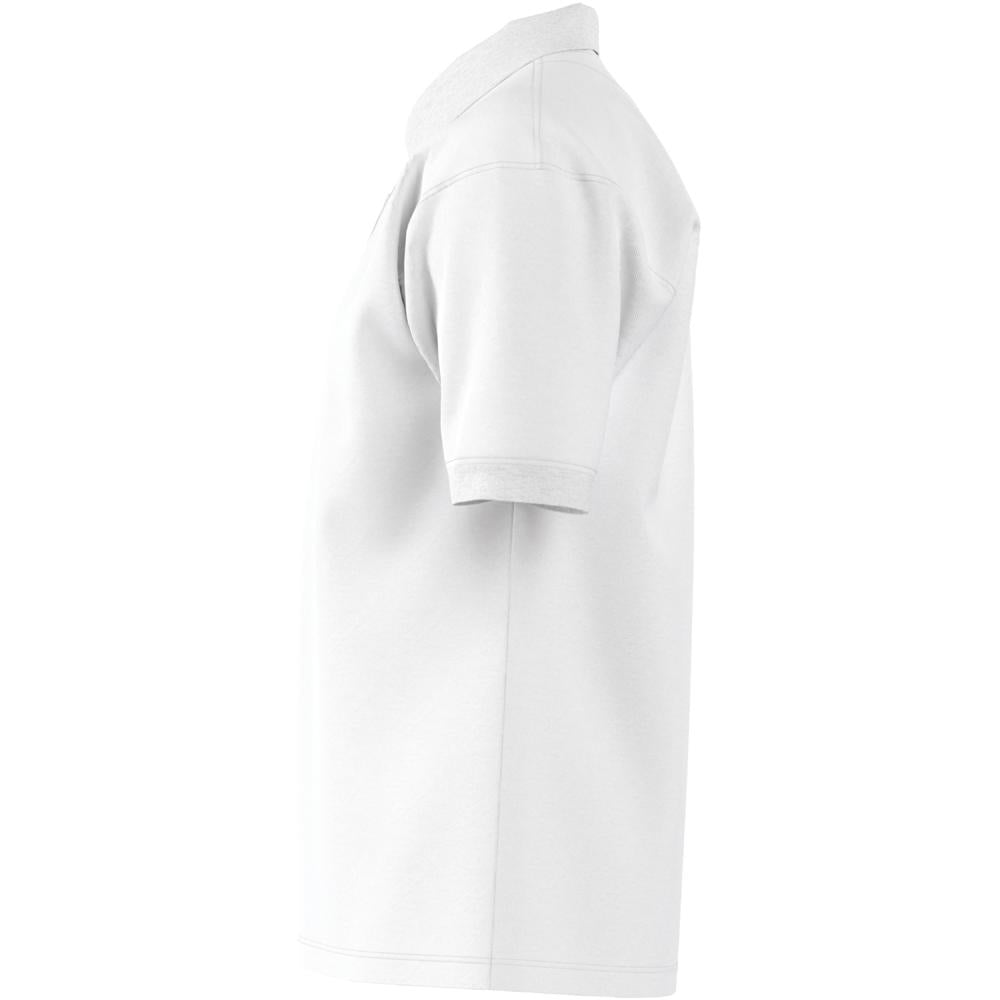 CONCEPT Herren-Poloshirt (Kurzarm) - Weiß - XL