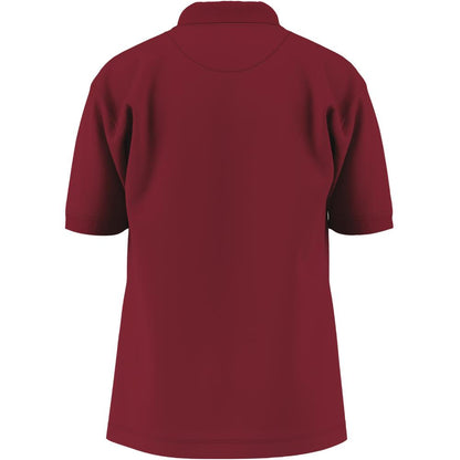 CONCEPT Herren-Poloshirt (Kurzarm) - Bordeaux - S