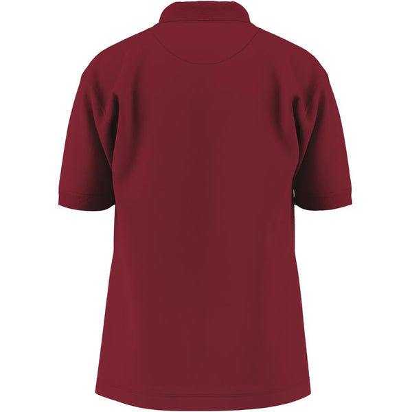 CONCEPT Herren-Poloshirt (Kurzarm) - Bordeaux - S