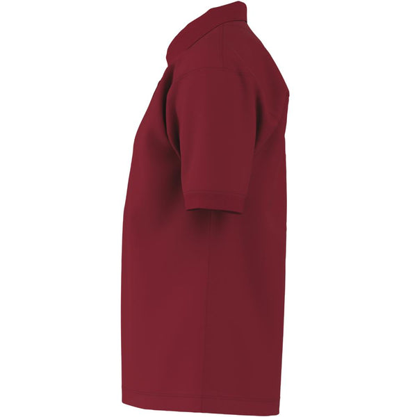 CONCEPT Herren-Poloshirt (Kurzarm) - Bordeaux - M