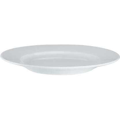 BISTRO Dessertteller (mit Fahne) - (Ø 20 x 2,1 cm)