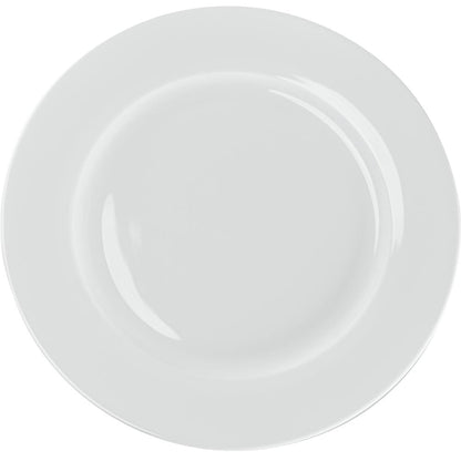 BISTRO Menüteller (mit Fahne) - (Ø 26,9 x 2,4 cm)