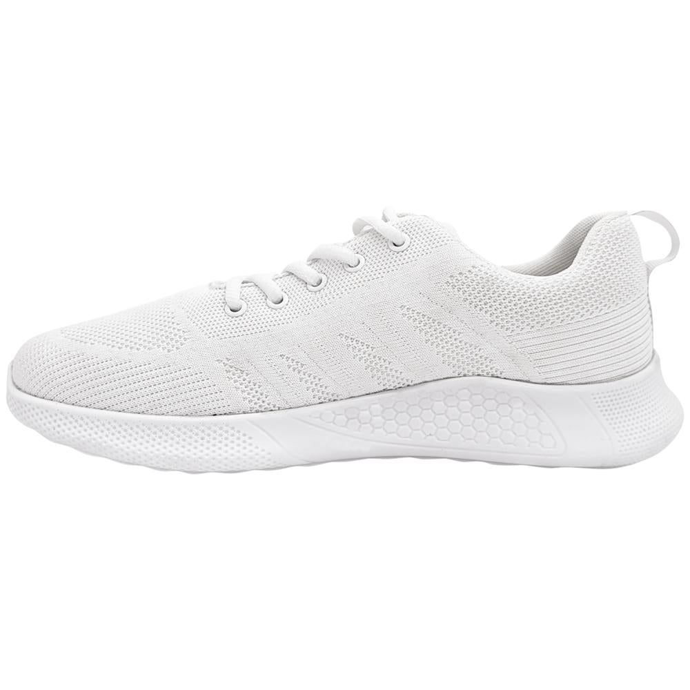 Berufsschuh SOFT-RUN - Weiß - 37