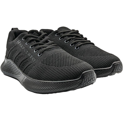 Berufsschuh SOFT-RUN  - Schwarz - 44