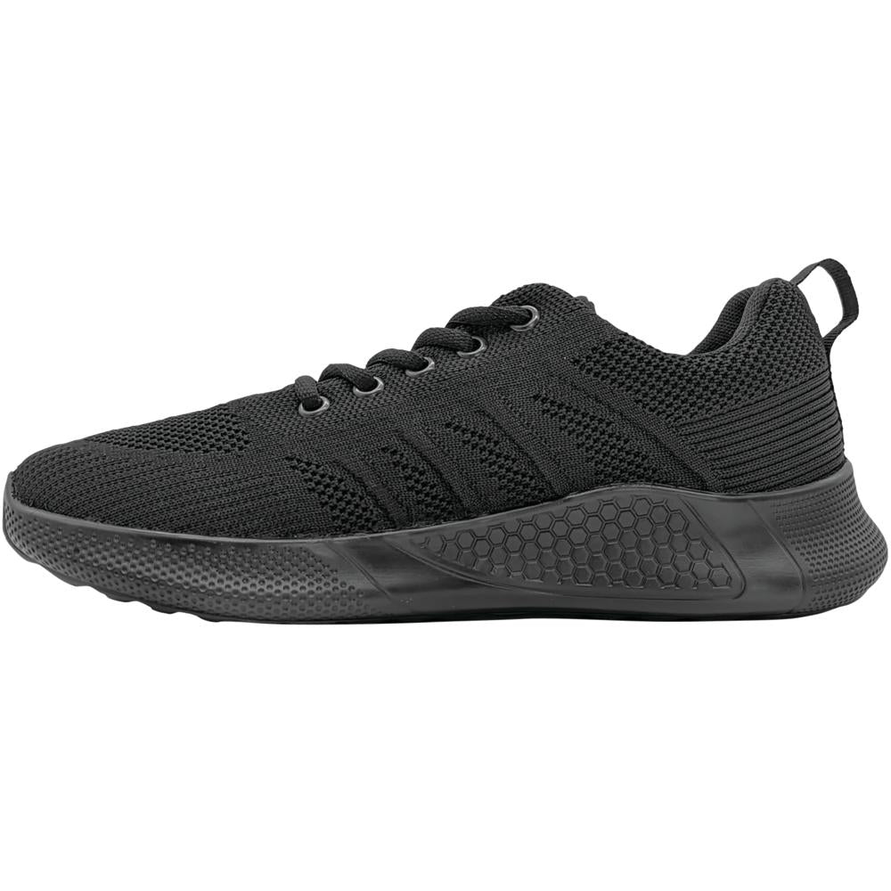 Berufsschuh SOFT-RUN  - Schwarz - 40