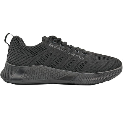 Berufsschuh SOFT-RUN  - Schwarz - 44