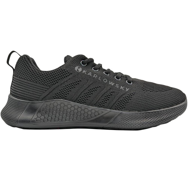 Berufsschuh SOFT-RUN  - Schwarz - 37