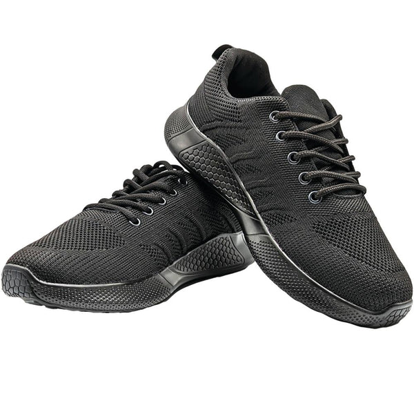 Berufsschuh SOFT-RUN  - Schwarz - 44