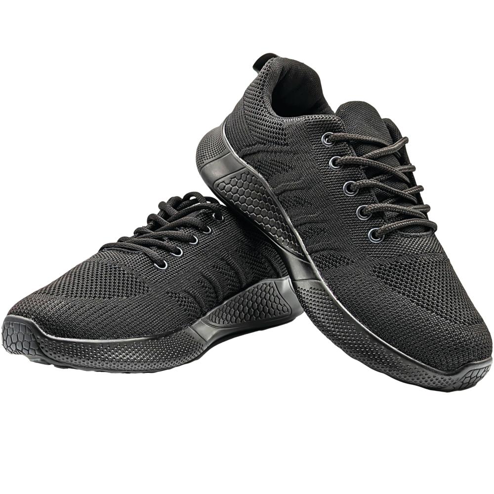 Berufsschuh SOFT-RUN  - Schwarz - 39