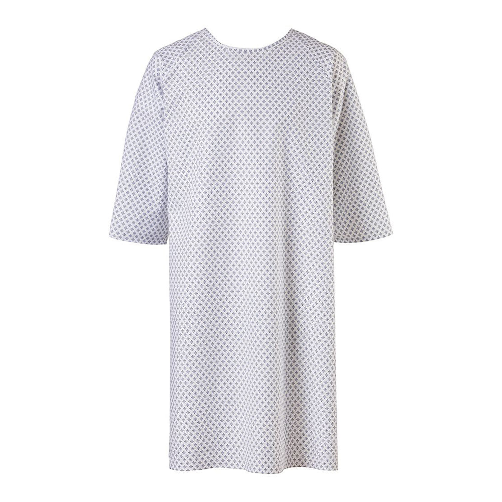 Patientenhemd - Einheitsgröße - Unisex