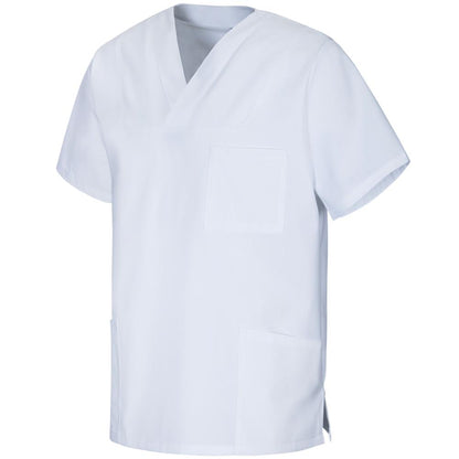 Schlupfkasack - Weiß - Unisex - 3XL