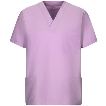 Schlupfkasack  - Flieder - Unisex - S