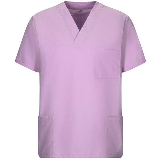Schlupfkasack  - Flieder - Unisex - XS