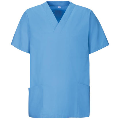 Schlupfkasack - Himmelblau - Unisex - XL