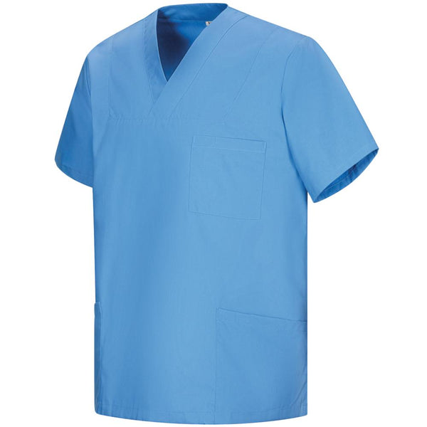Schlupfkasack - Himmelblau - Unisex - XS