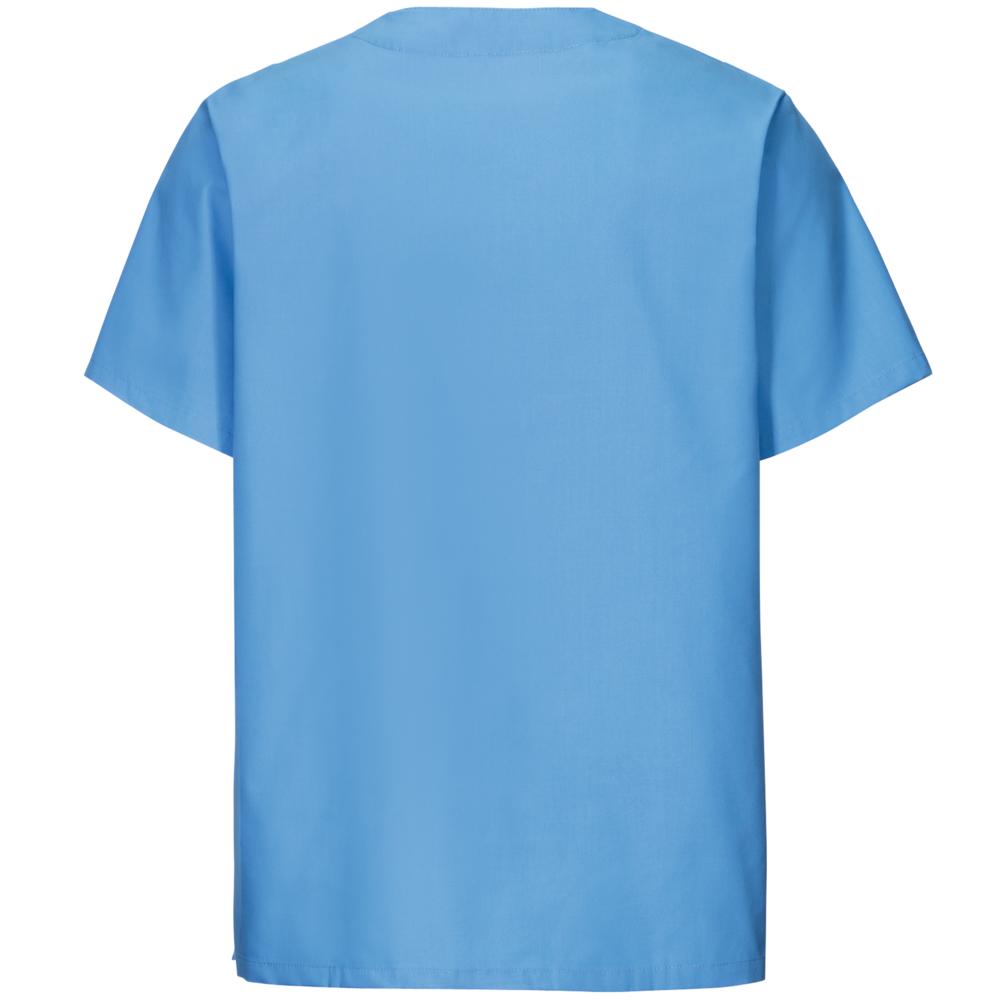 Schlupfkasack - Himmelblau - Unisex - 3XL