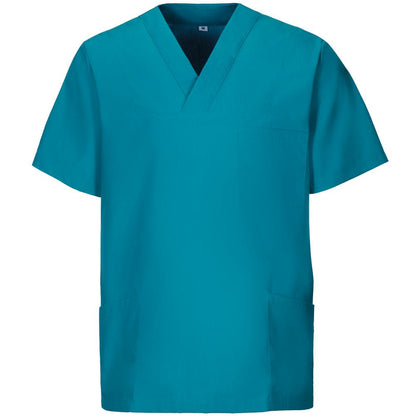 Schlupfkasack - Türkis - Unisex - XLGröße