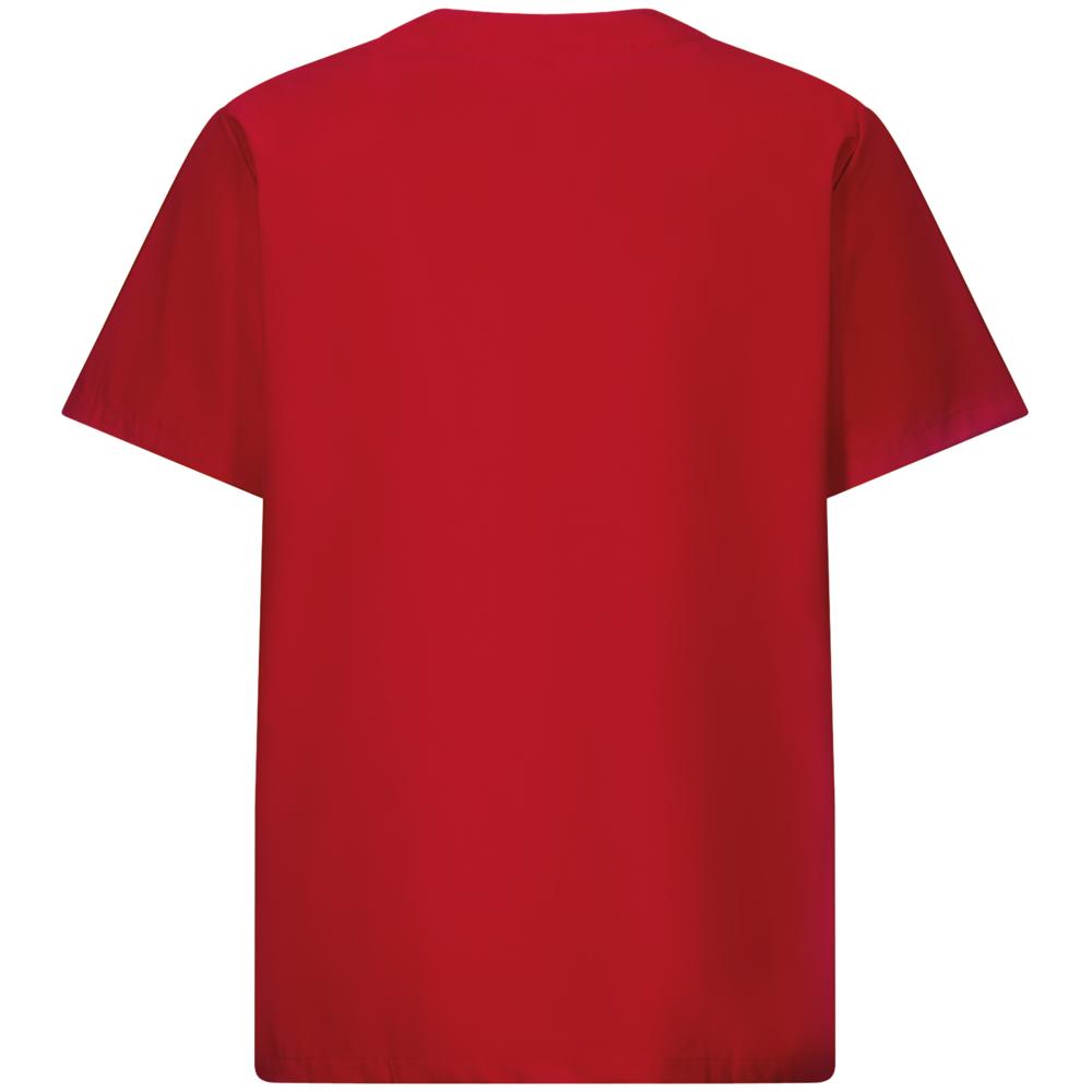 Schlupfkasack - Rot - Unisex - XL