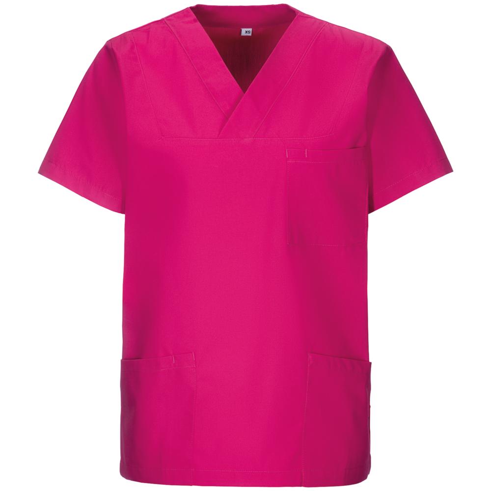 Schlupfkasack - Berry - Unisex - 5XL