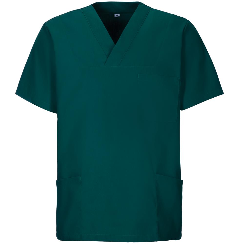 Schlupfkasack  - Dunkelgrün - Unisex - L